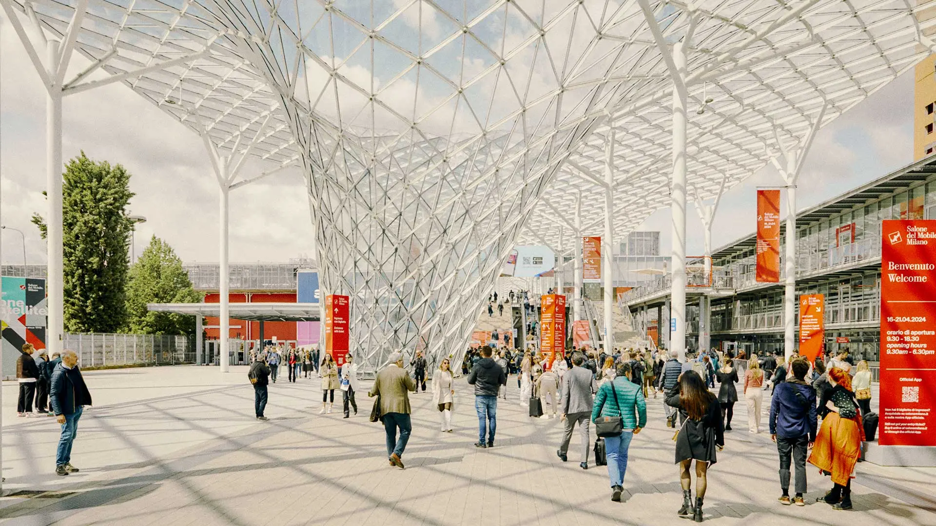 Salone del Mobile Milano 2026 | ExhibitStandBuilder