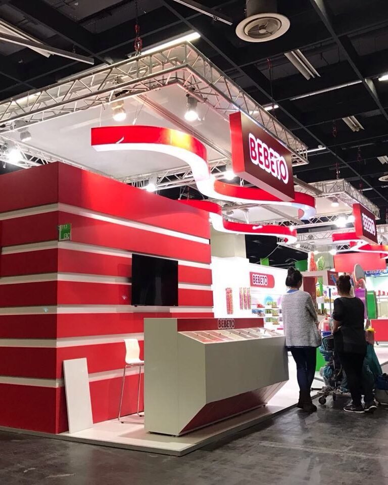 Bespoke Booths