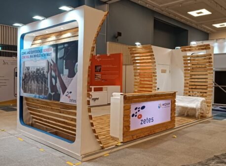 Expo Stand Design- sustainable booths