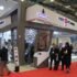 High-quality exhibition booth design for impactful trade show displays.