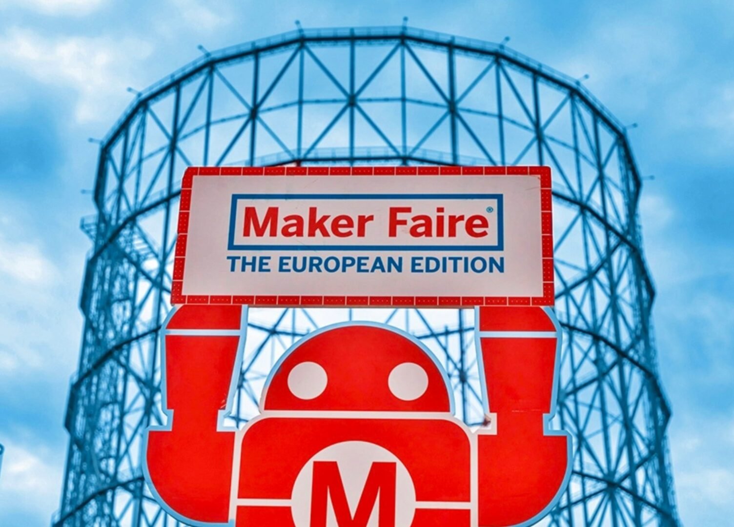 Stand design in Rome at international exhibition