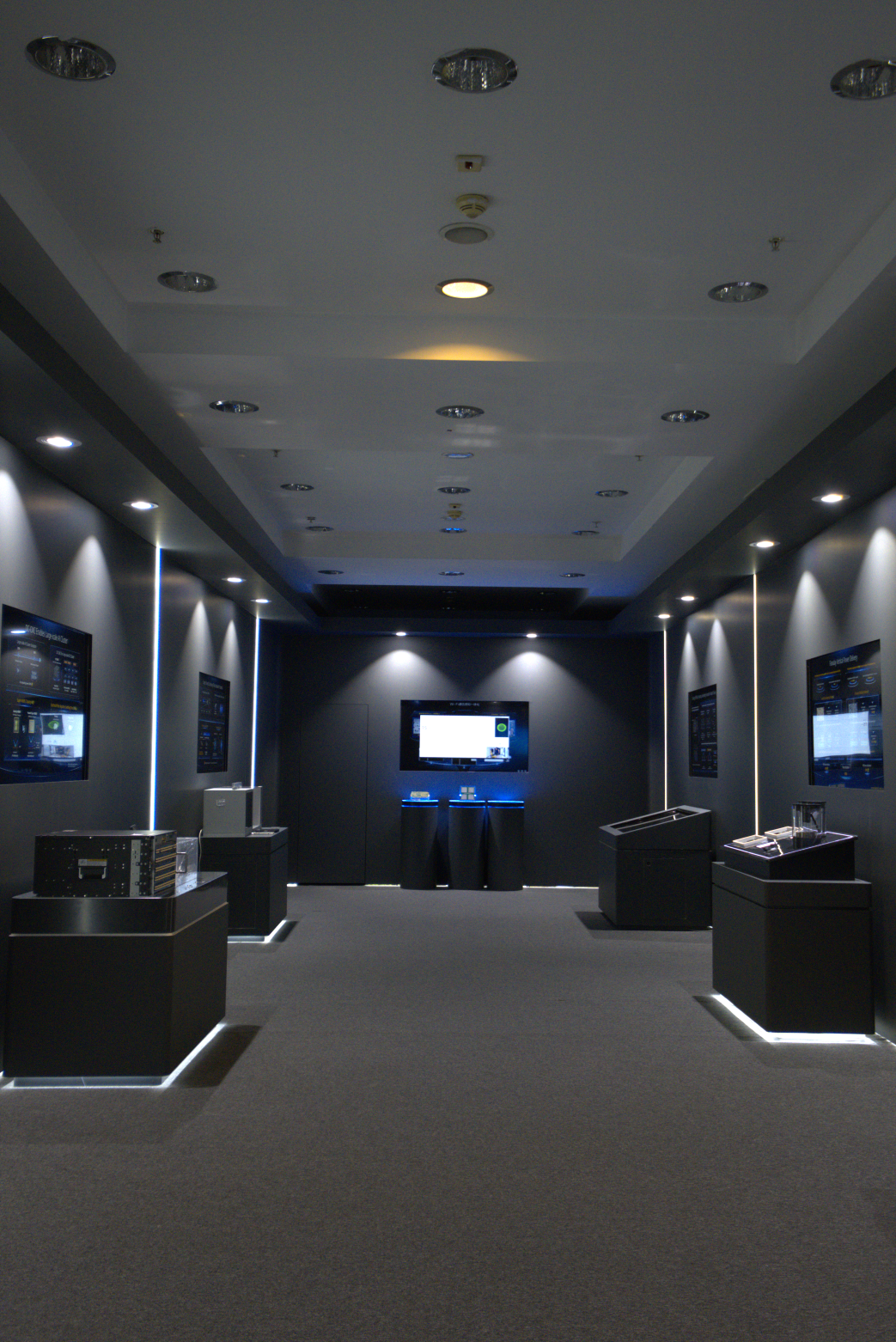 Exhibition stand project management services
