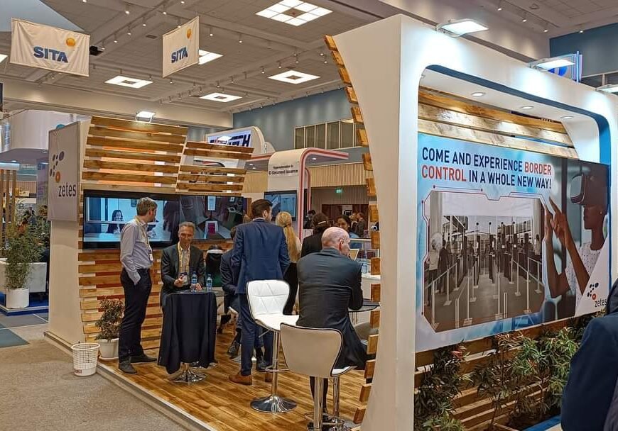 Stand design in Geneva at Palexpo