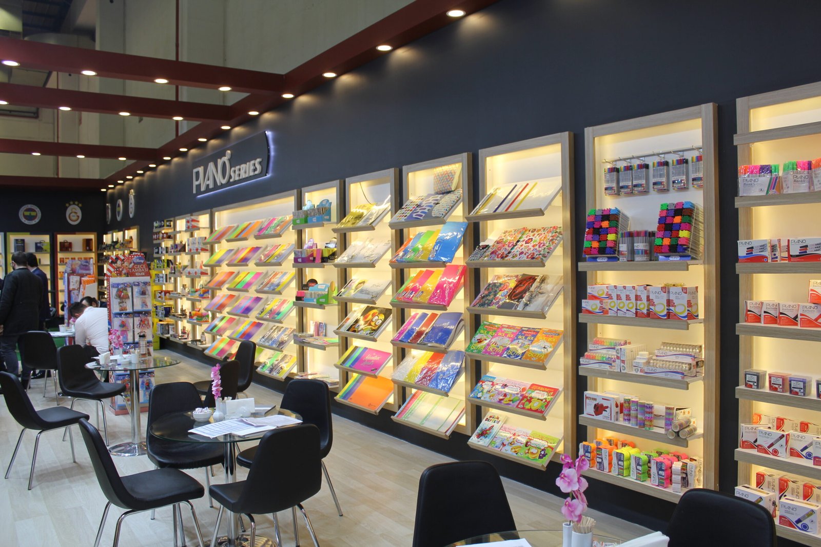 Exhibition stand design in Germany for trade shows