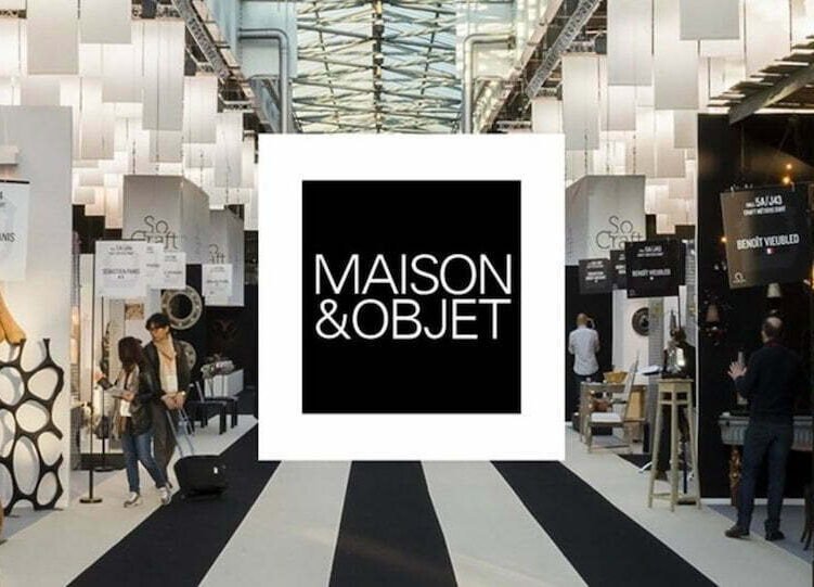 Exhibition stand design in Paris for luxury event