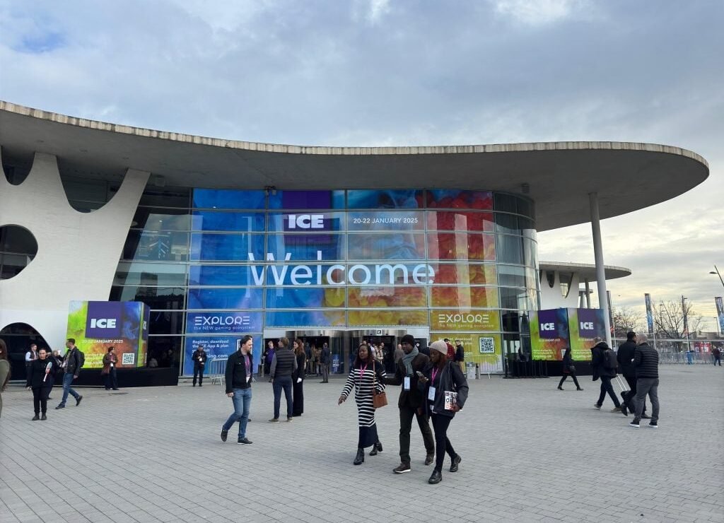 Stand design in Barcelona at global trade show