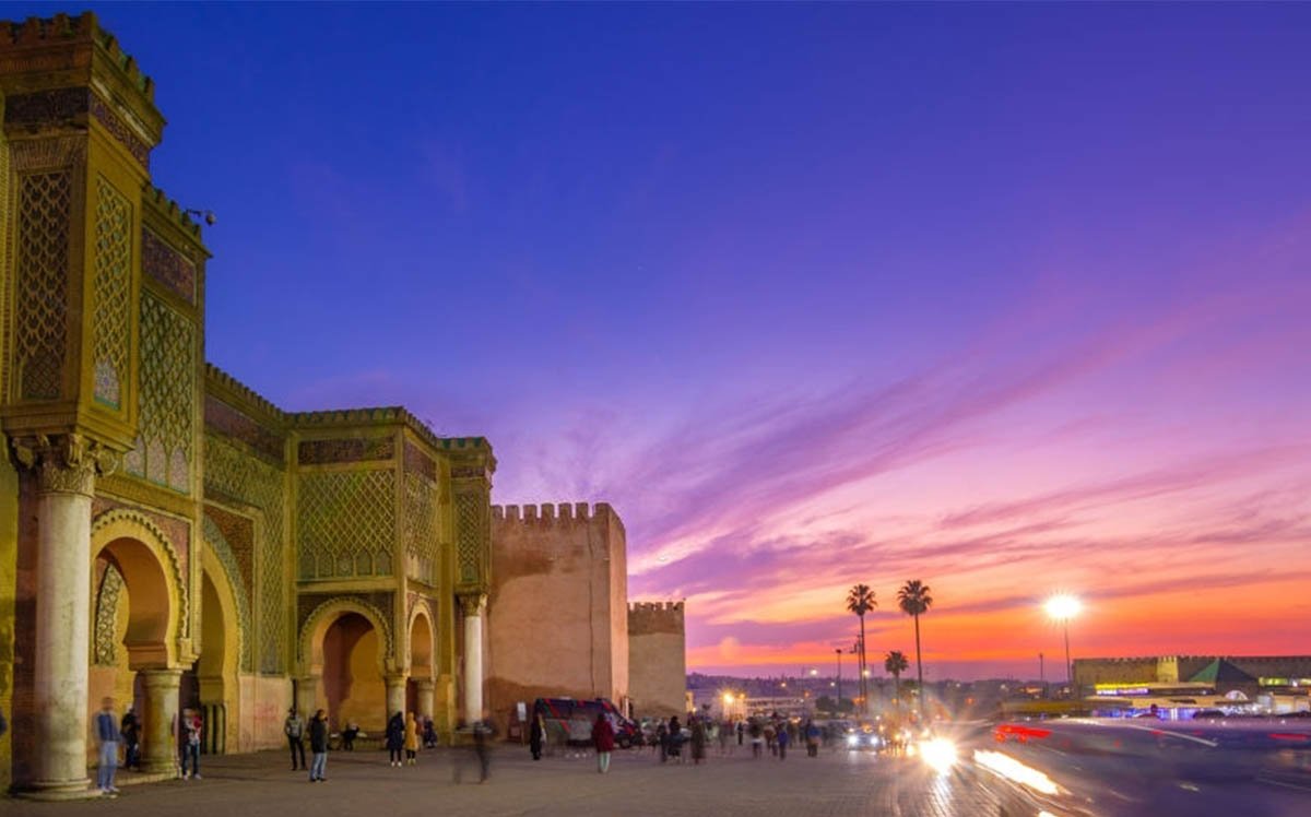 Stand builder in Morocco designing custom trade show booths
