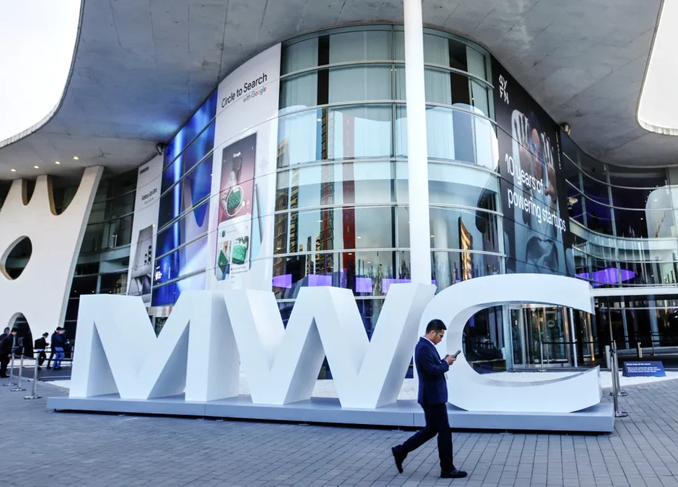 Stand design in Barcelona at global trade show