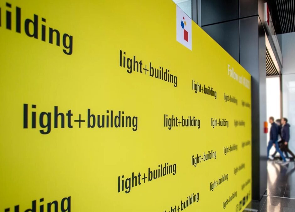 Exhibition stall design in Frankfurt for trade shows