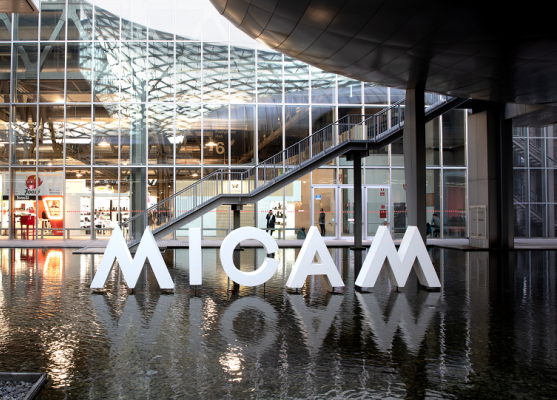 Expo stand design in Milan at global trade show