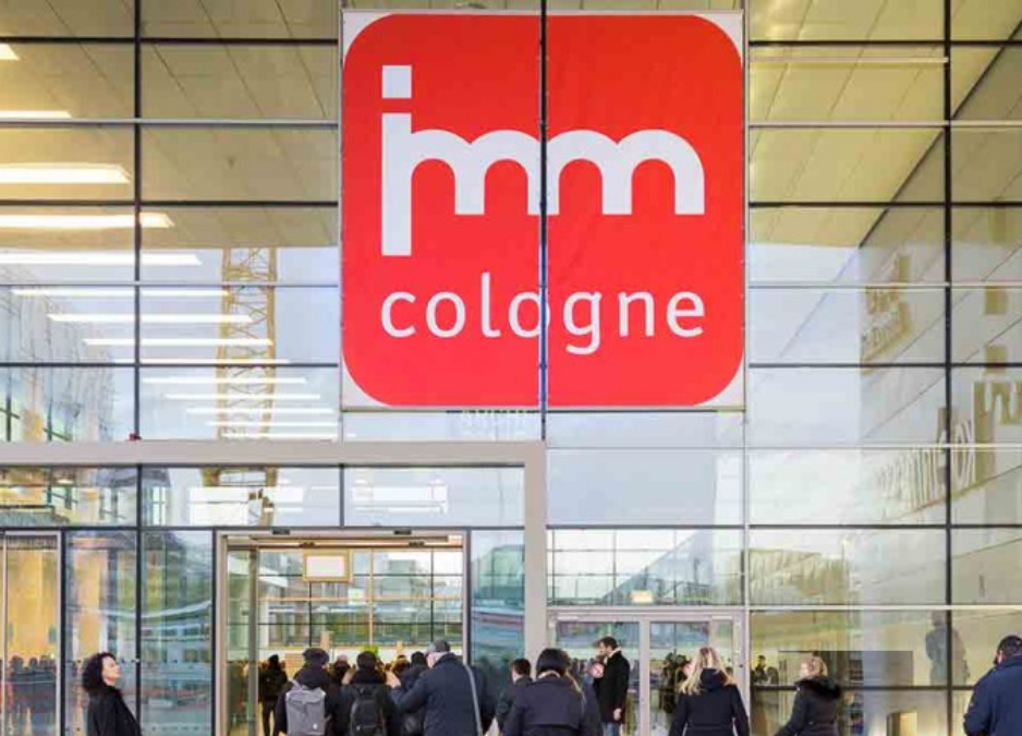 Custom expo stand design in Cologne exhibition