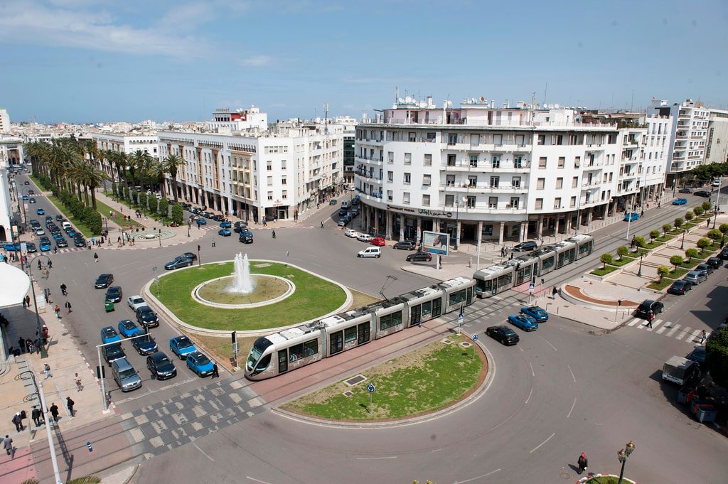 Stand builder in Morocco designing custom trade show booths