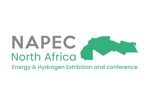 Stand builder in Algiers at energy exhibition