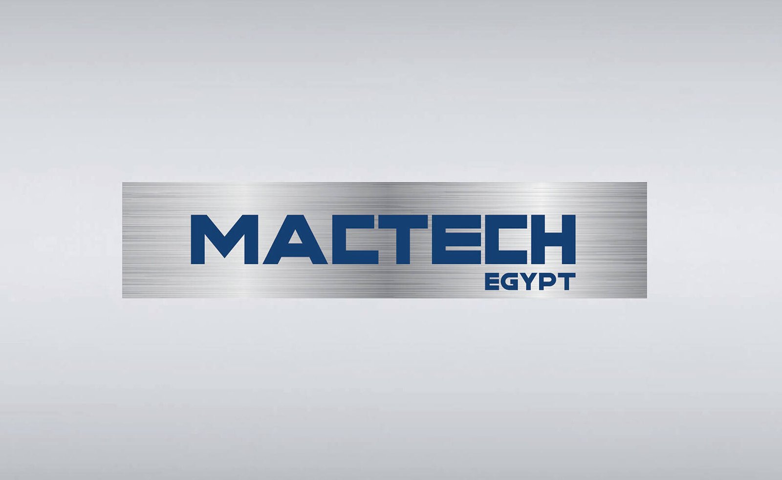 Exhibition stall in Cairo at energy exhibition