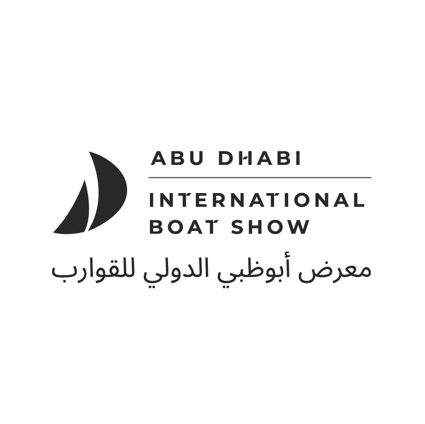 Custom-designed exhibition booth at ADIBS 2025 in Abu Dhabi by ExhibitStandBuilder.