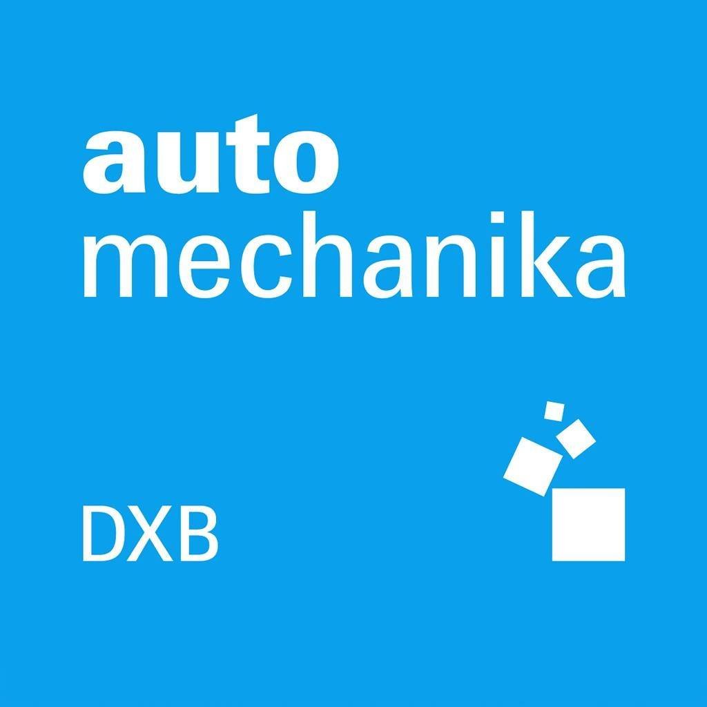 Custom-designed exhibition booth at Automechanika Dubai 2025 in Dubai by ExhibitStandBuilder.
