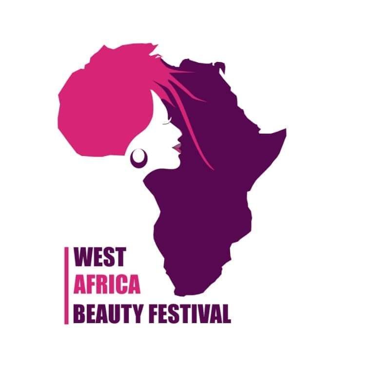 Custom-designed exhibition booth at Beauty West Africa 2025 in Lagos by ExhibitStandBuilder.