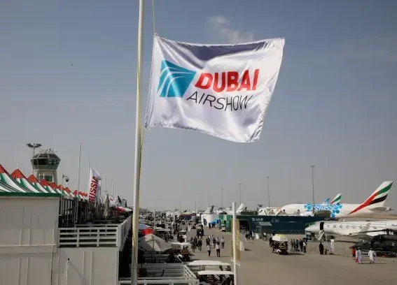 Stand design in Dubai at technology exhibition