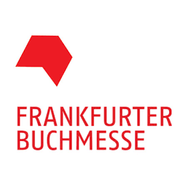 Custom-designed exhibition booth at Frankfurt Book Fair 2025 by ExhibitStandBuilder.