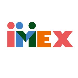 Custom-designed exhibition booth at IMEX Frankfurt 2026 by ExhibitStandBuilder.