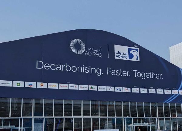 Stand builder in Abu Dhabi at technology exhibition
