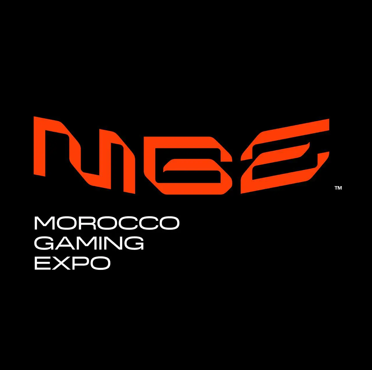 Custom-designed exhibition booth at Morocco Gaming Expo 2026 in Rabat by ExhibitStandBuilder.