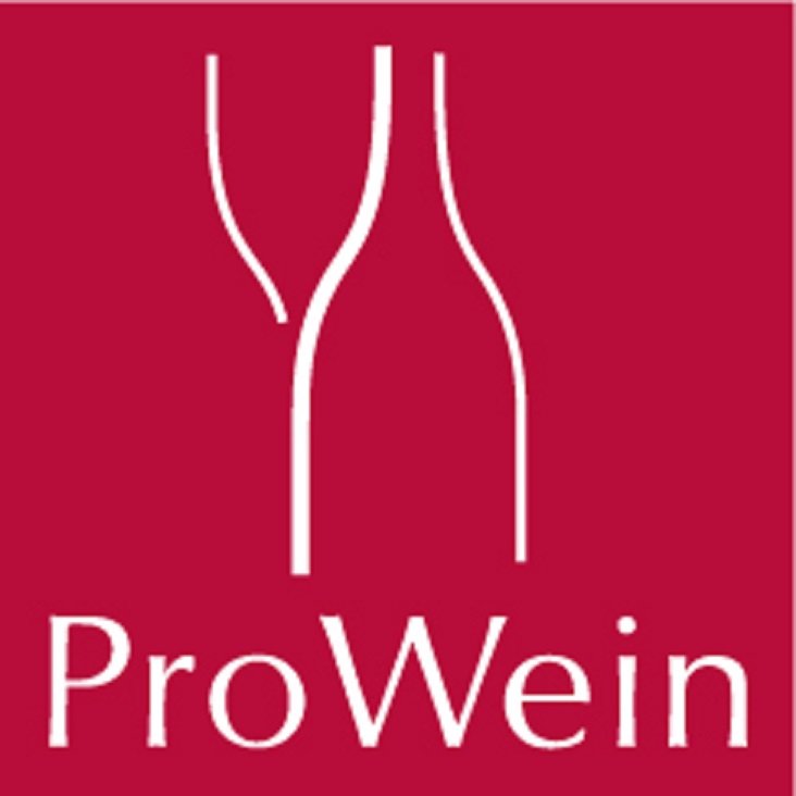 Custom-designed exhibition booth at ProWein 2026 in Düsseldorf by ExhibitStandBuilder.