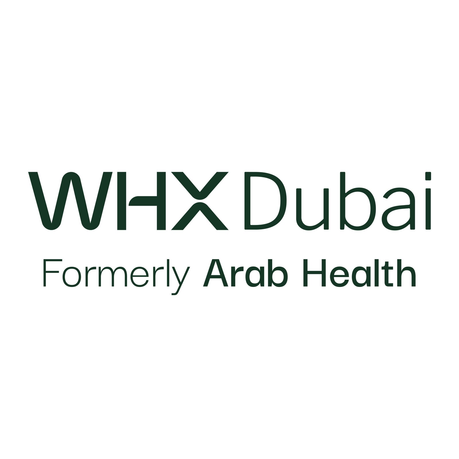 Custom-designed exhibition booth at WHX Dubai 2026 in Dubai by ExhibitStandBuilder.