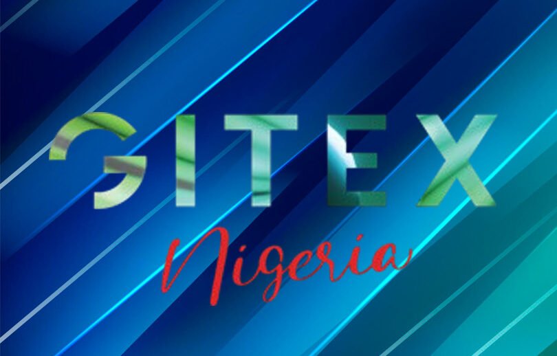 Stand builder in Lagos at technology exhibition