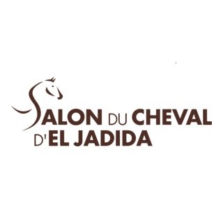 Custom-designed exhibition booth at Salon du Cheval d'El Jadida 2025 in Morocco by ExhibitStandBuilder.