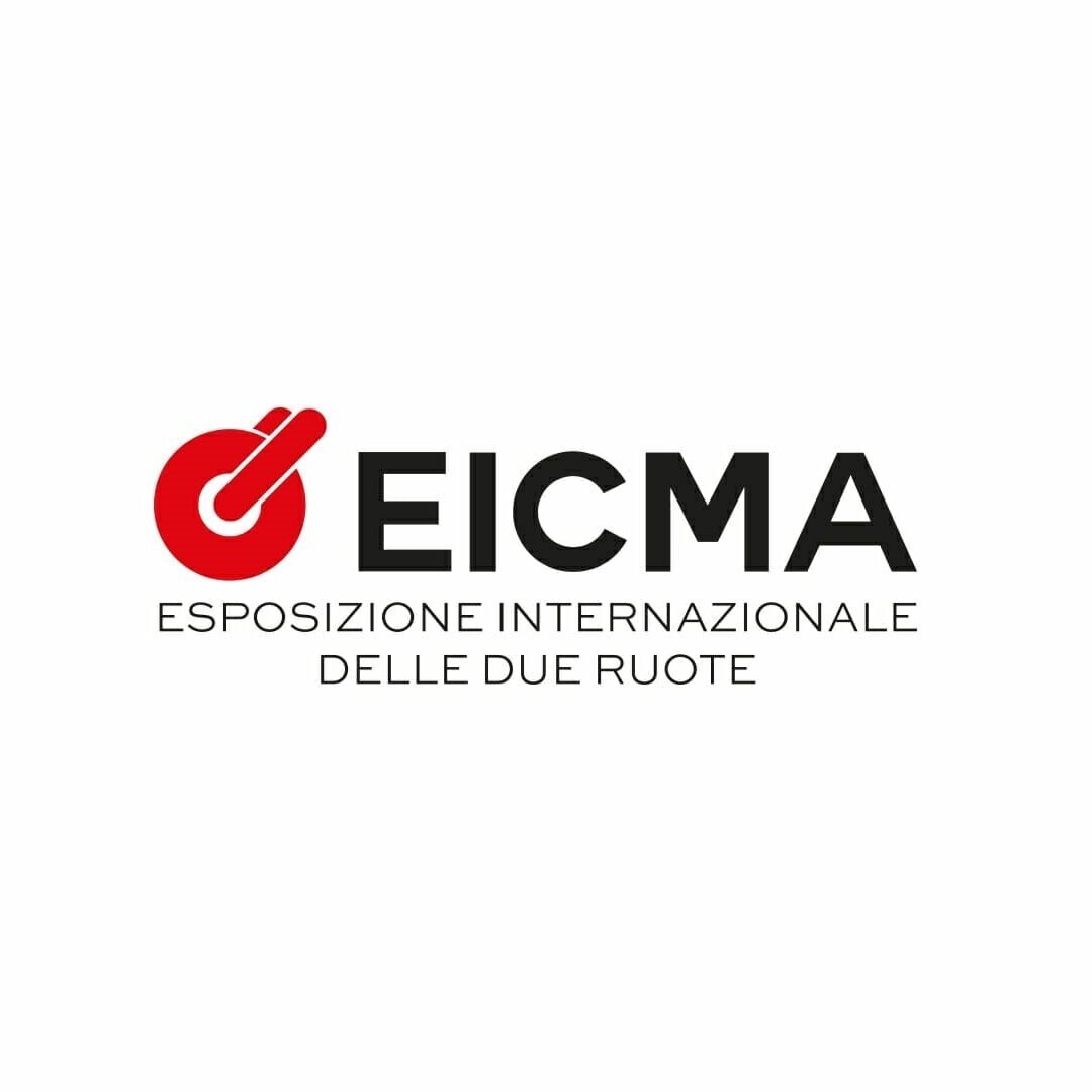 Custom exhibition booth at EICMA Milan 2025 by ExhibitStandBuilder