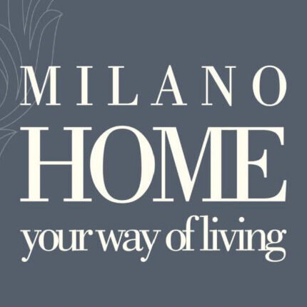 Custom lifestyle booth at HOMI Milan 2026 by ExhibitStandBuilder
