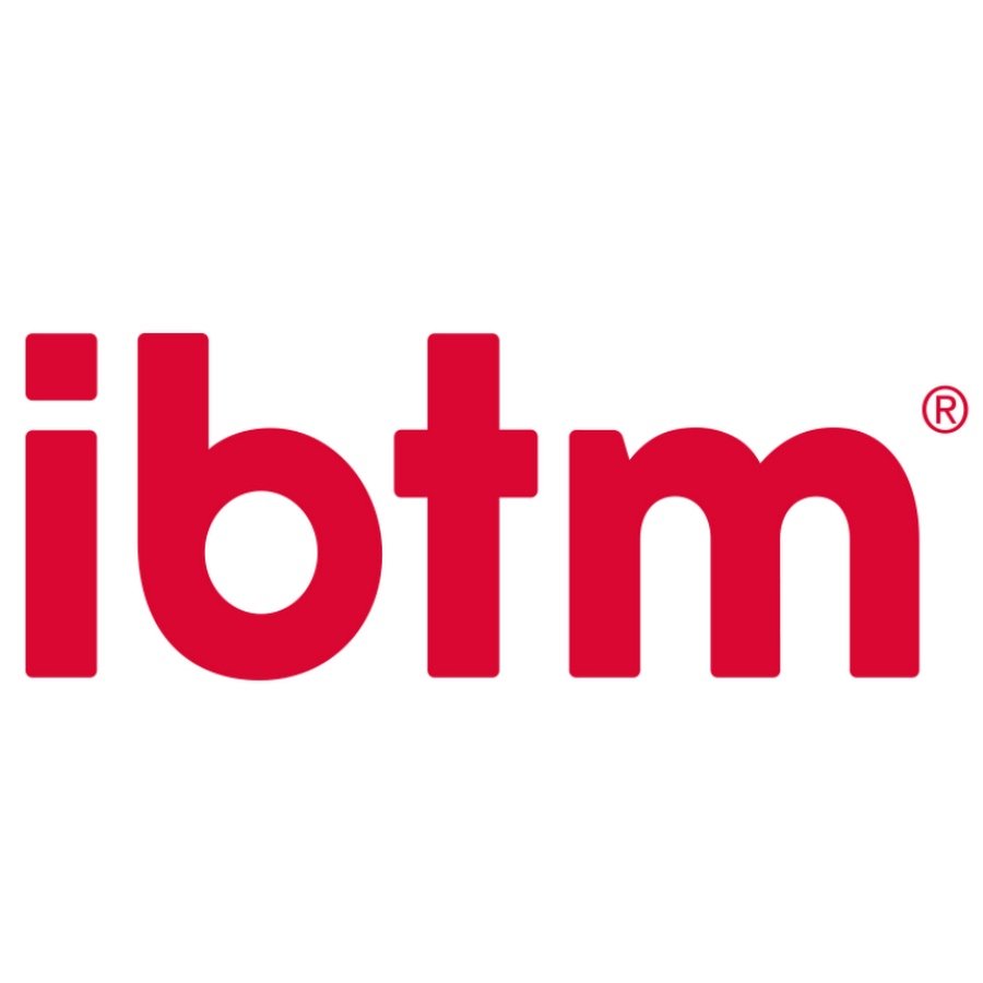 MICE industry booth at IBTM World Barcelona 2025 by ExhibitStandBuilder