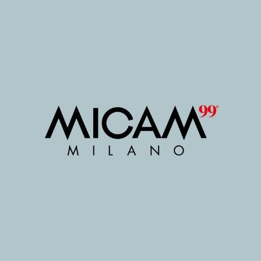 Custom exhibition booth at MICAM Milan 2026 by ExhibitStandBuilder
