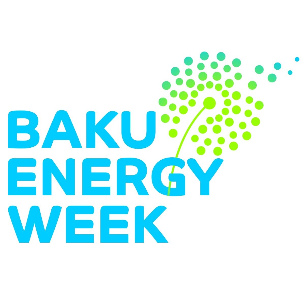 Custom-designed exhibition booth at Baku Energy Week 2026 in Baku by ExhibitStandBuilder.