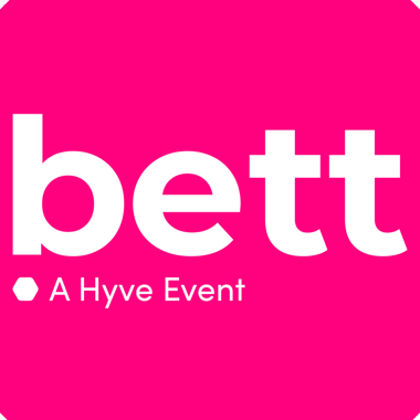 EdTech demo booth at Bett UK 2026 by ExhibitStandBuilder