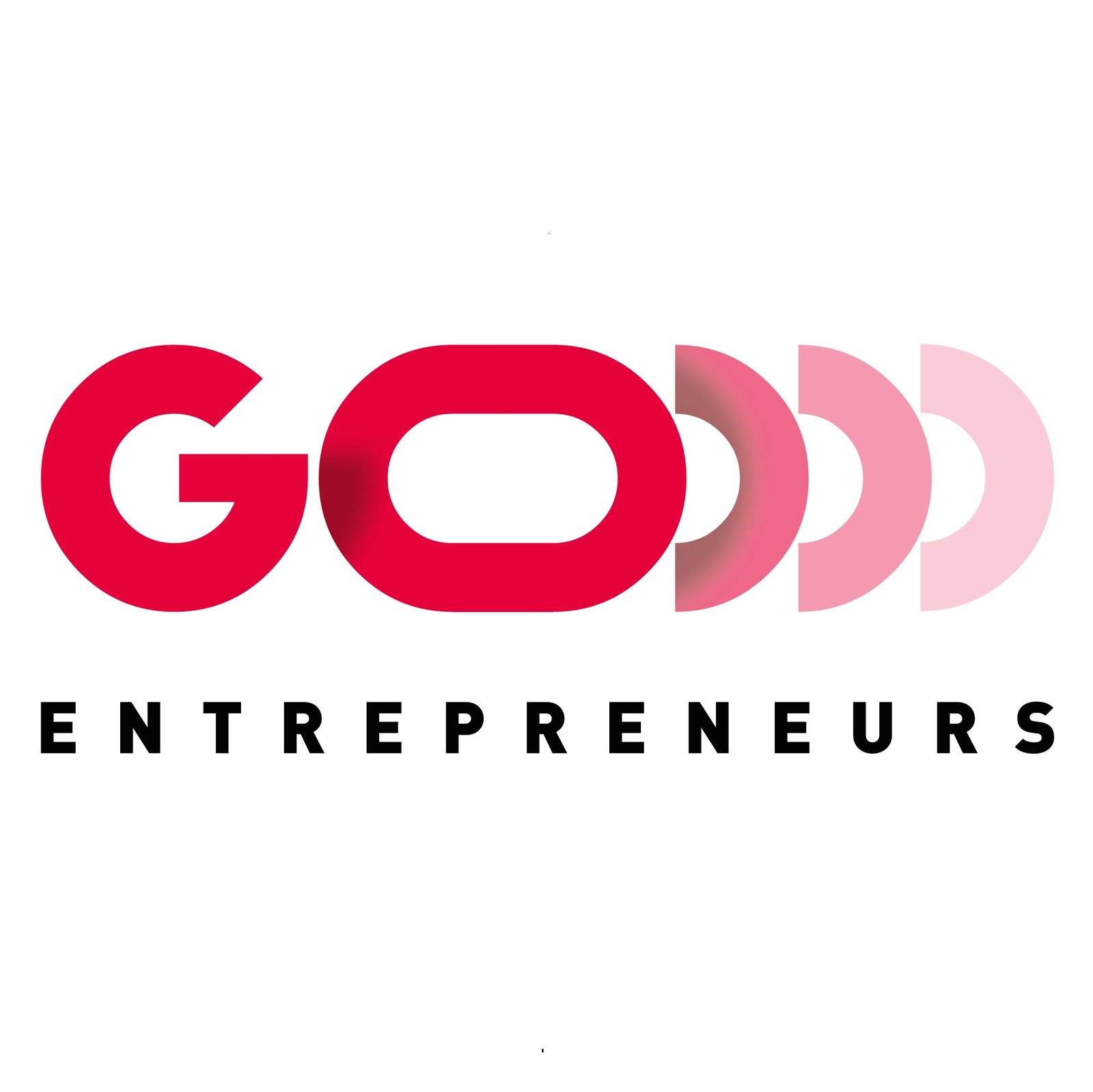 Custom-designed exhibition booth at Go Entrepreneurs Lyon 2025 by ExhibitStandBuilder
