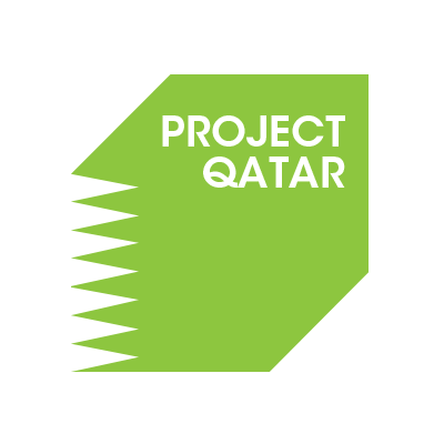 Custom-designed exhibition booth at Project Qatar 2026 in Doha by ExhibitStandBuilder.