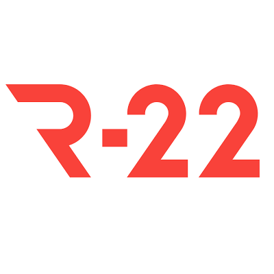 Robotics and drone demo booth at R‑22 Robotics 2026 by ExhibitStandBuilder