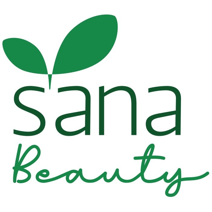 Natural beauty booth at SANA Wellness & Beauty Bologna 2026 by ExhibitStandBuilder