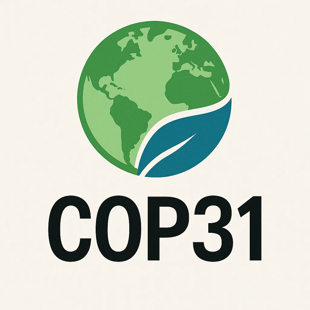 Custom-designed exhibition booth at COP31 Antalya 2026 by ExhibitStandBuilder.